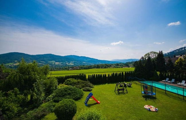 Villa in Brenna Near Ski Lifts & Pool - Photo 24