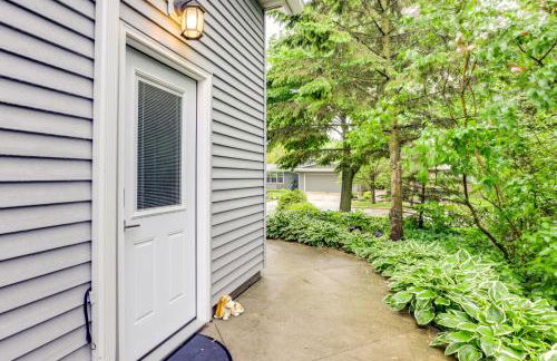 Sheboygan Getaway with Deck and On-Site Lake Access! - Foto 22