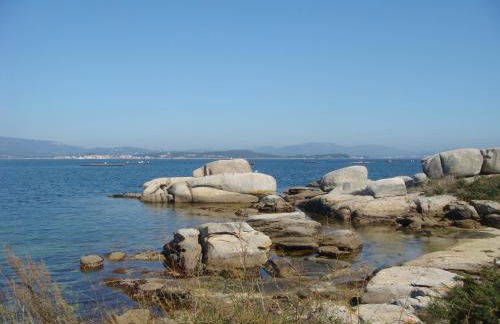 Apartamento de Mar y Playa en Illa de Arousa - Foto 27