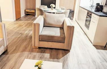 A superb 2 bed, 2 bathroom apartment in Manchester City centre FREE PARKING - Foto 24