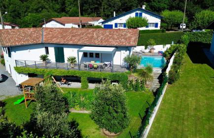 Maison individuelle contemporaine avec piscine - Foto 65