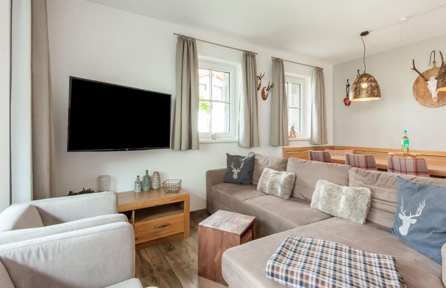 Holiday Home in Niedernsill With Sauna - Foto 13