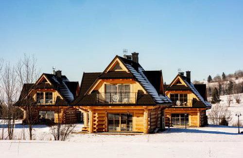 Jagodowa Osada - domki z balią z hydromasażem blisko term - Foto 62