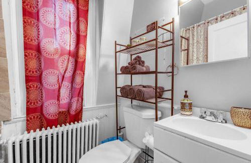 Historic Studio Near Trinity College with Fast WiFi - Foto 8