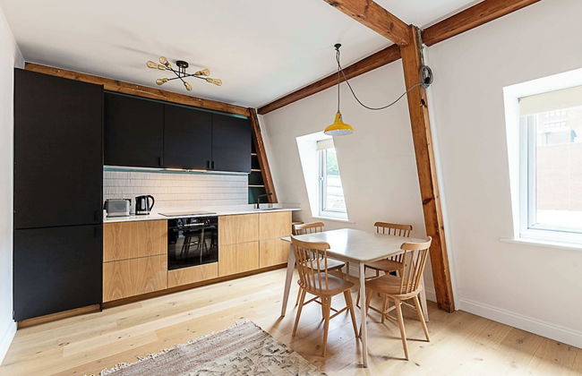 Trendy Southwark Apartment - Foto 14