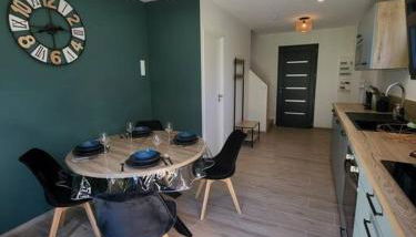 Maison au coeur des montagnes de l'Oisans - Photo 4, stove, pet friendly, minibar