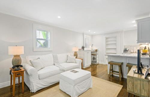 Garden Level Flat in 1885 Queen Anne Victorian Cottage in Alameda - Foto 29