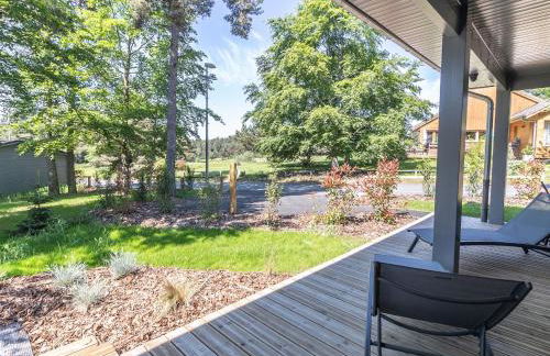 Golf, Bain à Remous, Piscine et Activités Ludiques : Lodge de Luxe pour 4 Adultes + 2 Enfants - FR-1-582-368 - Foto 23