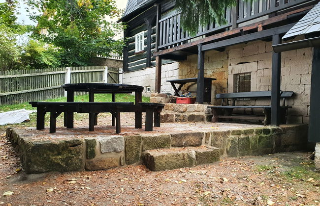 Mezná u Hřenska - Foto 39