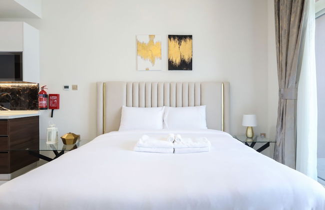 Elite LUX Holiday Homes - Jewelz Residences Studio in Arjan Dubai - Foto 3