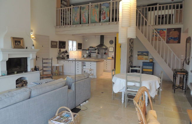 Holiday Home Vaison With Private Pool - Photo 8