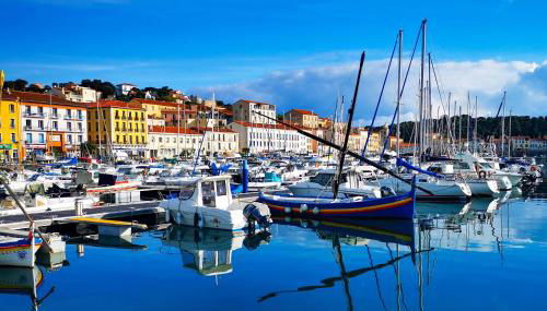 1BR Apartment T2 54m2 Onde Marine 2nd floor Lift Wifi AC Parking - Foto 3