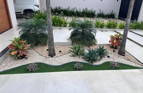 Casarão Guarapari - Setiba - Casa de Temporada Inteira Privativa para Grupos e Famílias - Foto 31