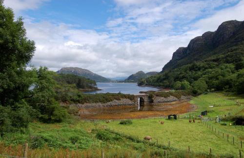 Loch Long Cottage, Dornie - 5 nights minimum stay - Foto 33