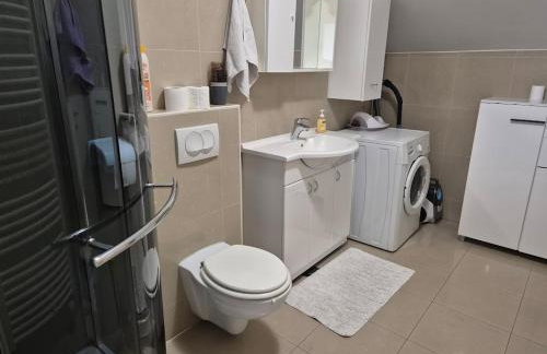Apartman Maksimir Lux Zagreb-145m2 - Photo 21