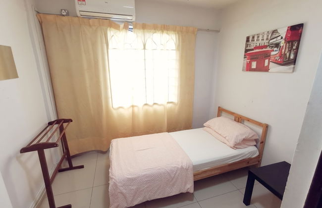 iCheck Homestay Putrajaya - Foto 15