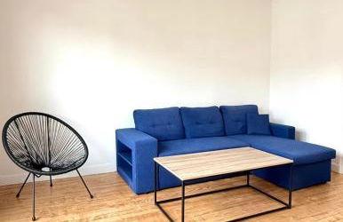 Le cosy Baudricourt - Garage and balcony - Foto 8