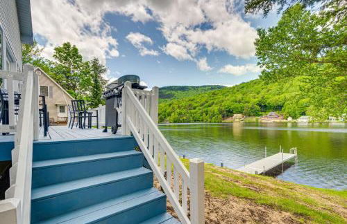 Peaceful Stark Cottage with Deck on South Ponds! - Foto 34