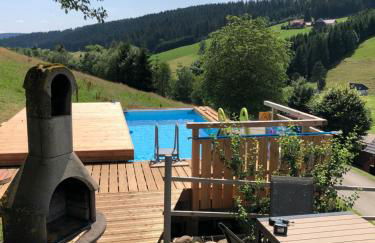 Ferienwohnung am Schneeberg - Foto 19