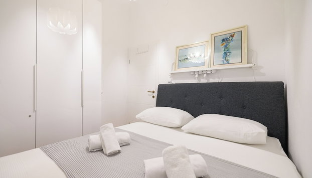 Iadra apartment in city center - Foto 2, Habitación