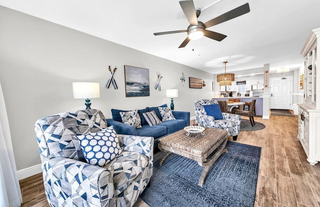 Destin on the Gulf 403 - Foto 43