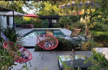 VILLA AU COEUR des VIGNOBLES GRAND CRUS DE PESSAC-LEOGNAN - Foto 1