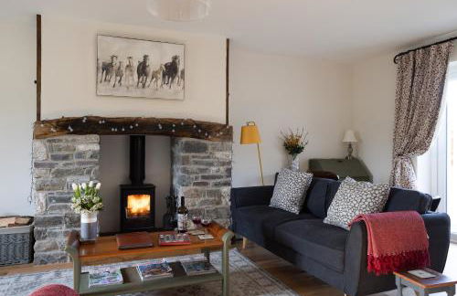 Brecon Beacons Cottage with Stunning Country Views - Foto 10