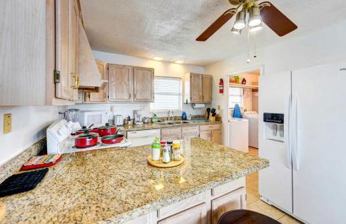 Corpus Christi Extended Stay - 7 Mi to Beach! - Foto 12