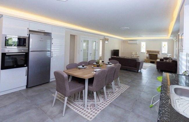 Remarkable 6-bed Villa Zambak Dalyan - Foto 17