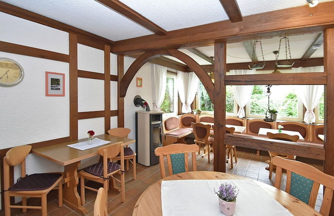 Gruppen- Ferienhaus in Wieda - Photo 29