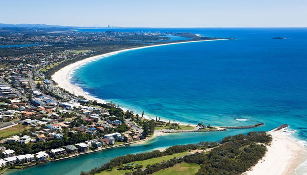 Shore Breeze Studio - Foto 5, Vista aérea