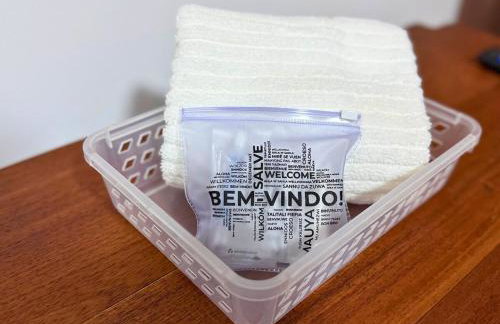 Apartamento Amplo - Perto do Parque de Exposições 11 CAMAS até 15 Pessoas - Foto 13