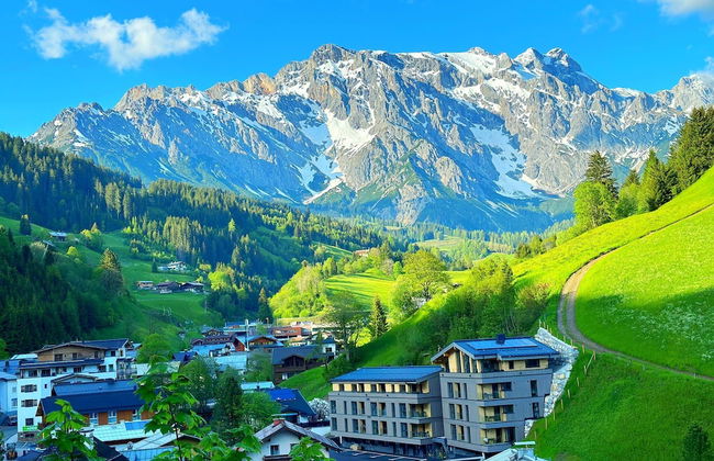 Wildbach Lodge Dienten - Foto 1