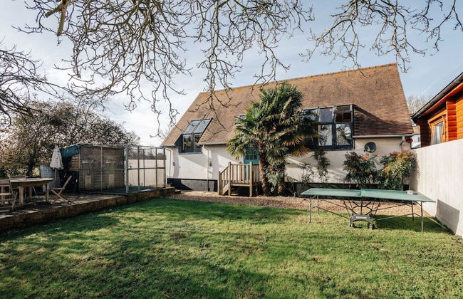 Vintage Chic Coach House - Foto 41