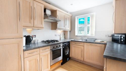 Great Sankey modern apartment - Foto 4