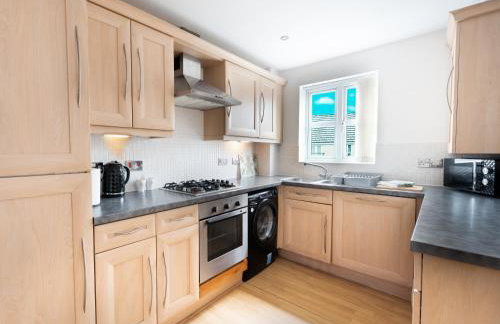 Great Sankey modern apartment - Foto 4