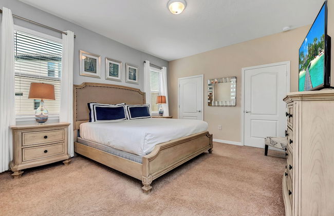 Villa W/ Pool, Movie Theater & Game Roomsleeps 20 - Foto 15