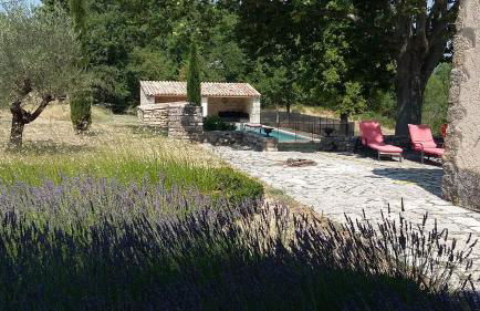 Villa spacieuse avec jardin à Saignon - Foto 34