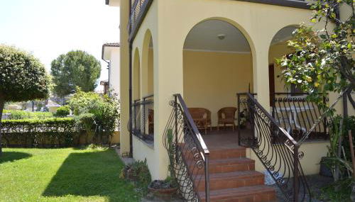 Homiday - Villino Caroli - Photo 1, Garden, Garden view