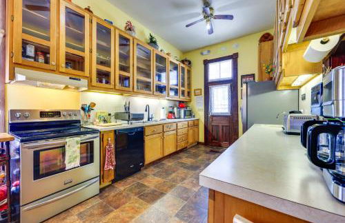 Grand Gables Home 1 Block to St Johns River! - Foto 5