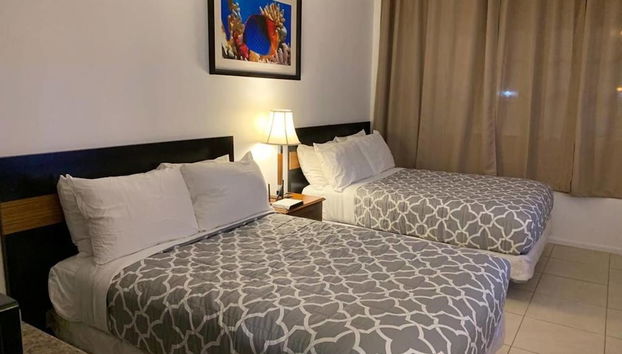 Beautiful Cozy 1br Apartment Walk From the Ocean! - Foto 4, Habitación