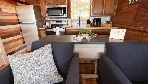 Cozy Waterfront Cabin for a Memorable Getaway on Toledo Bend Lake in Hemphill, Texas - Foto 5