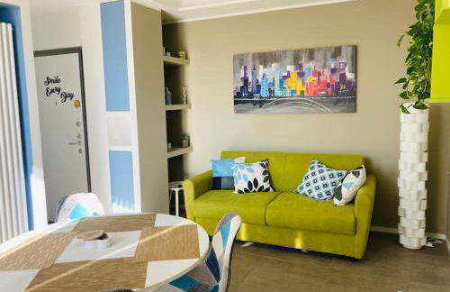 FK HOUSE - Casa moderna con vista Olimpiadi 2026 - Foto 15