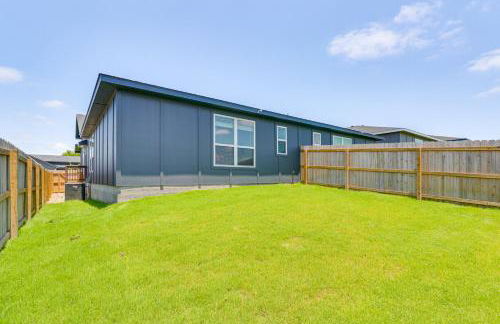 2 Mi to Dtwn Dining! Pet-Friendly Temple Townhome - Foto 26