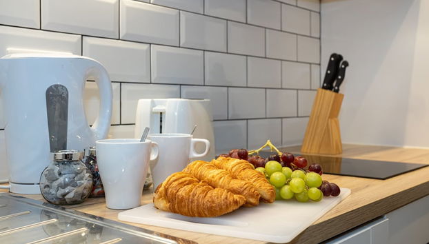 Modern Duplex Close to City Centre Old Trafford - Foto 4, Zimmer