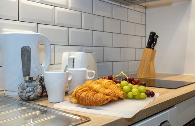 Modern Duplex Close to City Centre Old Trafford - Foto 4