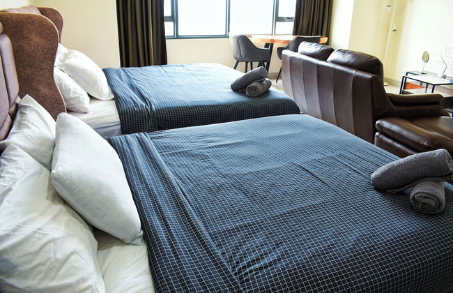 Damen Residence by Widebed - Foto 32