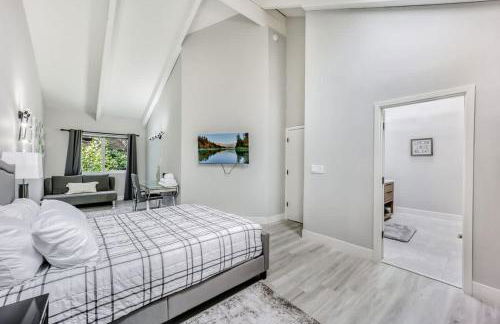 601-Lavish Family Home w AC & Patio near Meta & Stanford - Foto 27