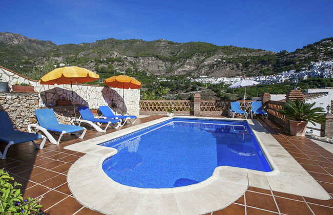 Modern Villa in Frigiliana With Private Swimming Pool - Foto 20
