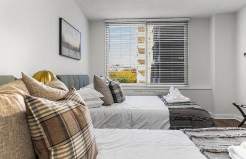 CozyRetreat Sleeps 6 FreeParking DC Airport Metro - Foto 18